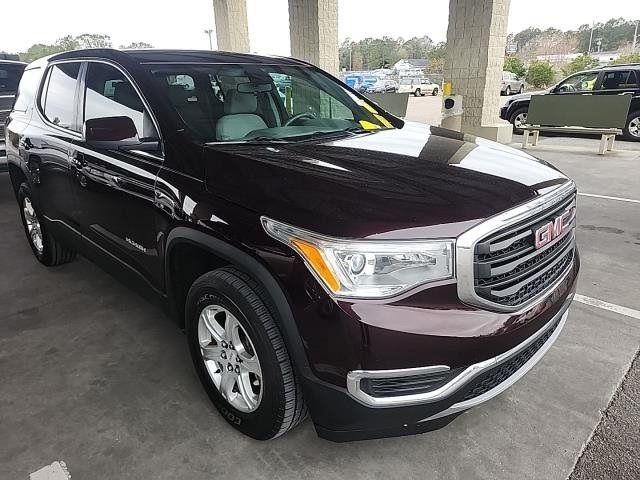 2017 GMC Acadia SLE