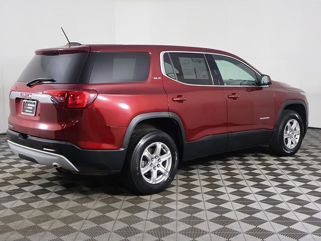 2017 GMC Acadia SLE