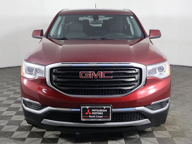 2017 GMC Acadia SLE