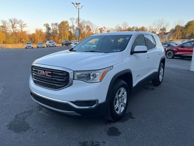 2017 GMC Acadia SLE