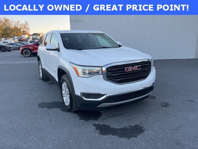 2017 GMC Acadia SLE