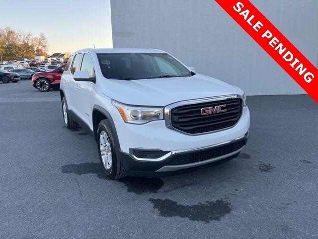 2017 GMC Acadia SLE