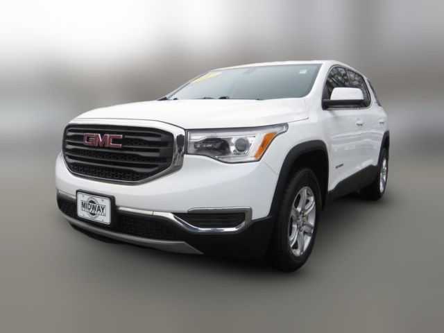 2017 GMC Acadia SLE