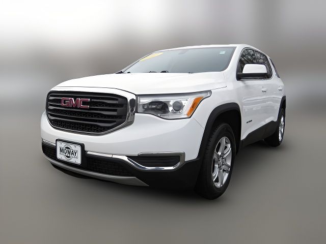 2017 GMC Acadia SLE