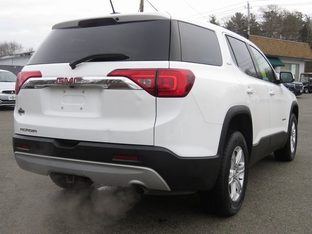 2017 GMC Acadia SLE