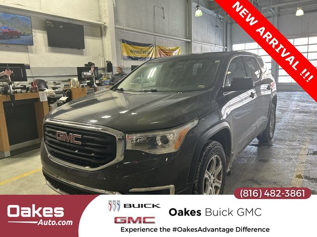 2017 GMC Acadia SLE