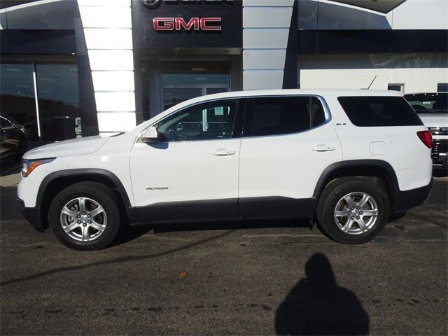 2017 GMC Acadia SLE