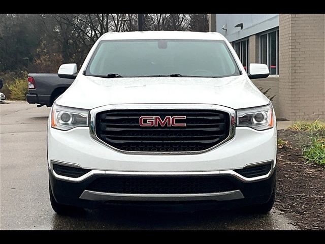 2017 GMC Acadia SLE