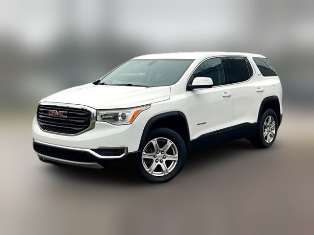 2017 GMC Acadia SLE