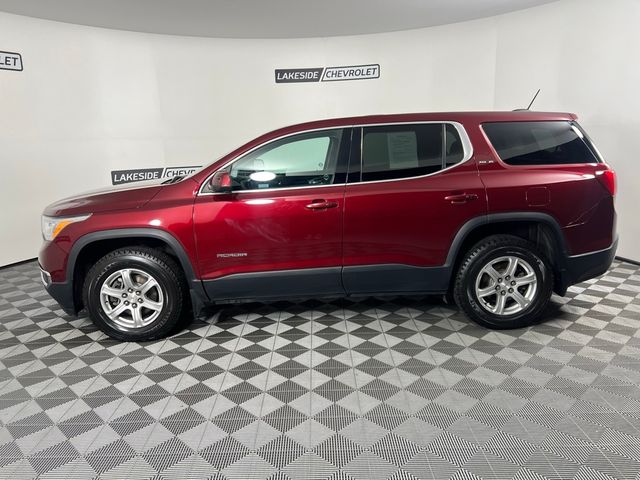 2017 GMC Acadia SLE