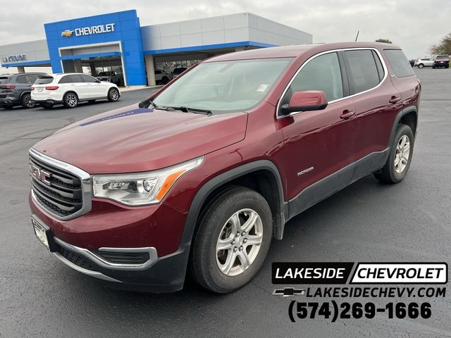 2017 GMC Acadia SLE