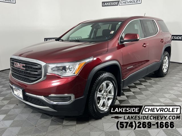 2017 GMC Acadia SLE