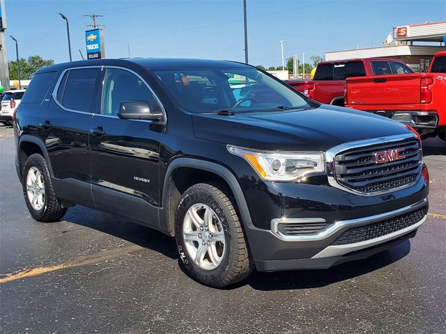 2017 GMC Acadia SLE