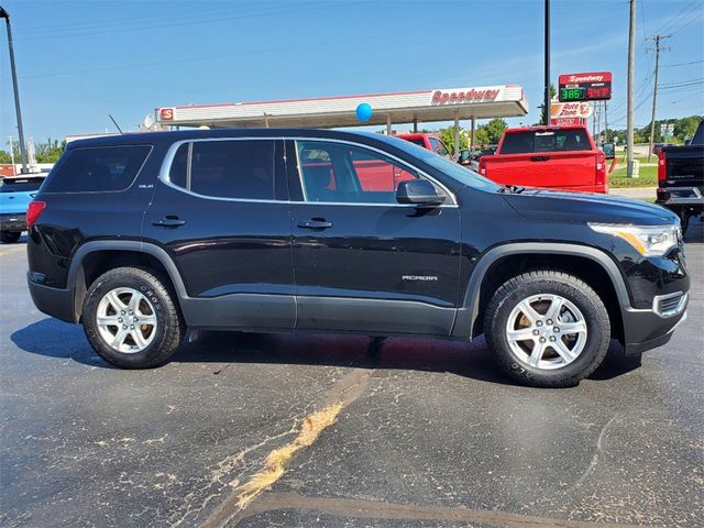 2017 GMC Acadia SLE