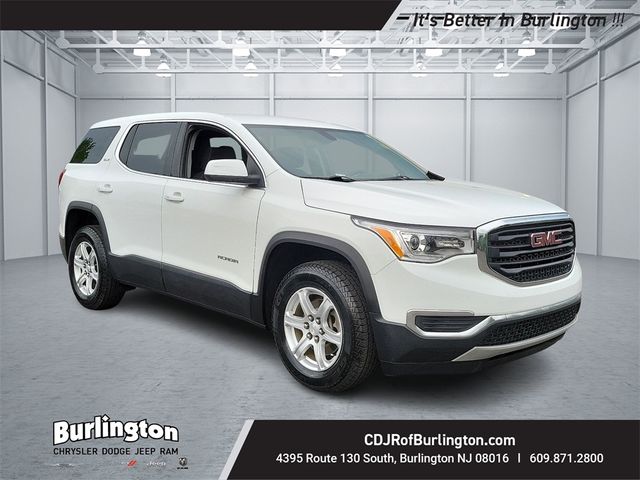 2017 GMC Acadia SLE