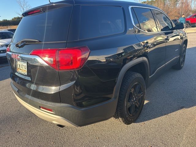 2017 GMC Acadia SLE