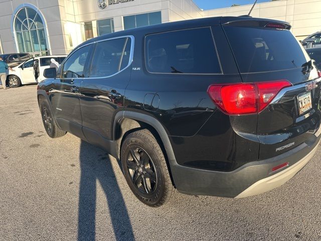 2017 GMC Acadia SLE