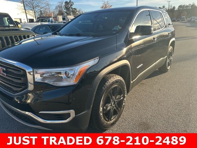 2017 GMC Acadia SLE