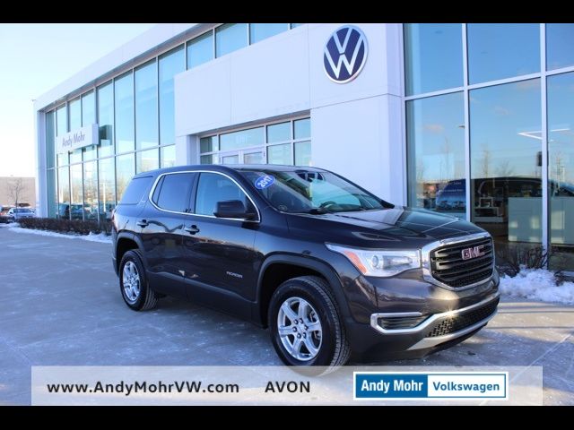 2017 GMC Acadia SLE