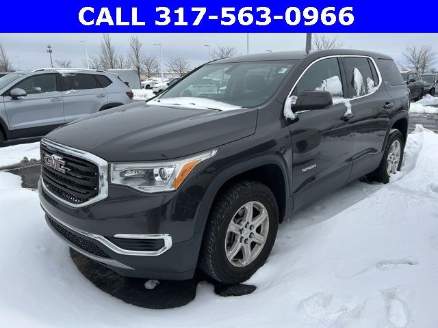 2017 GMC Acadia SLE