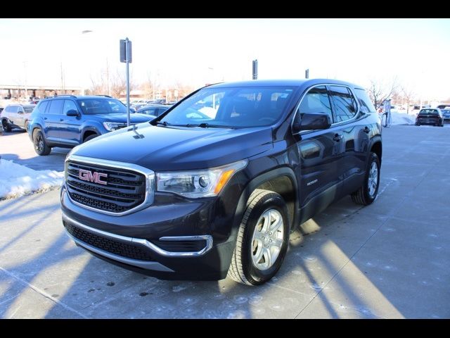 2017 GMC Acadia SLE