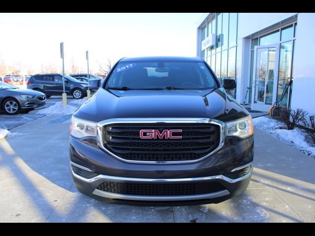 2017 GMC Acadia SLE