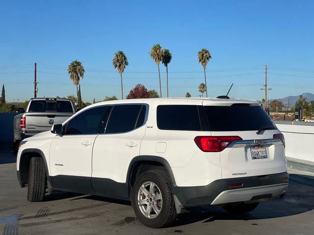 2017 GMC Acadia SLE