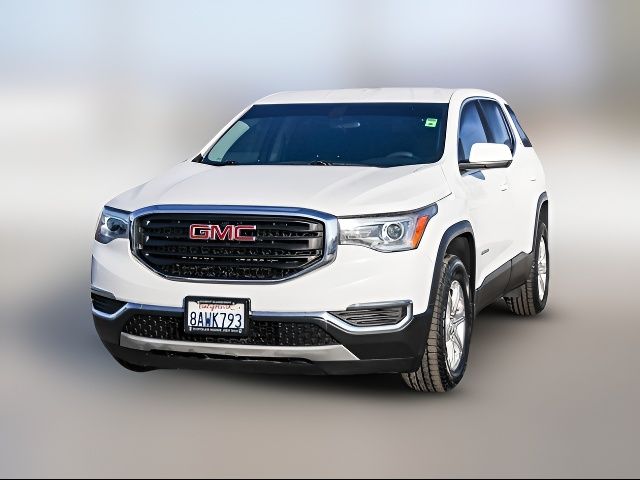 2017 GMC Acadia SLE