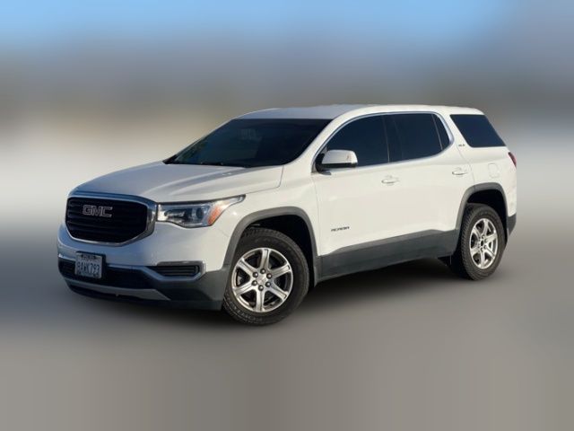 2017 GMC Acadia SLE