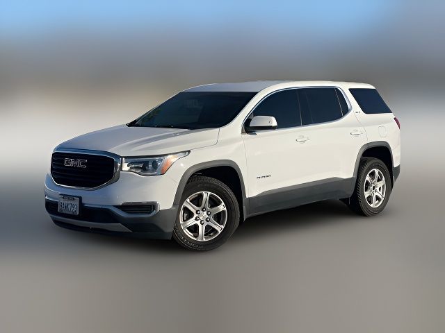 2017 GMC Acadia SLE