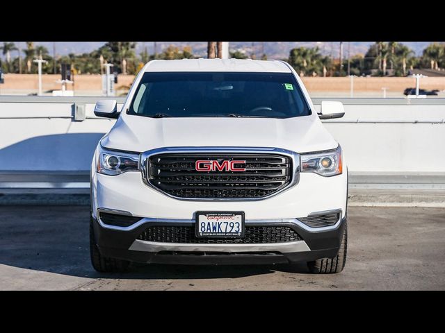 2017 GMC Acadia SLE