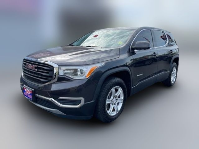 2017 GMC Acadia SLE