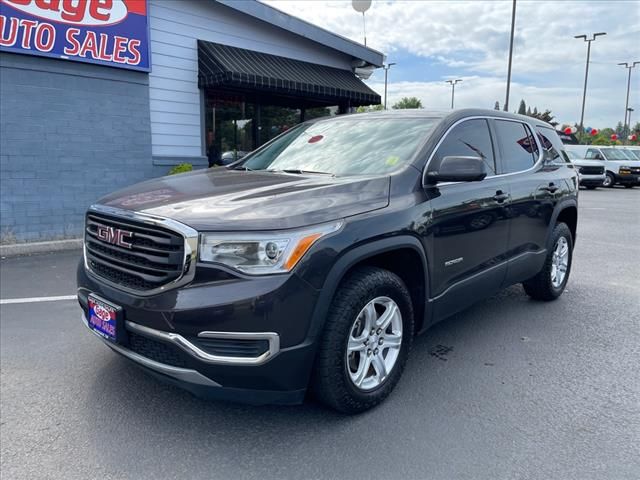 2017 GMC Acadia SLE