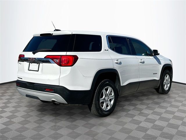 2017 GMC Acadia SLE