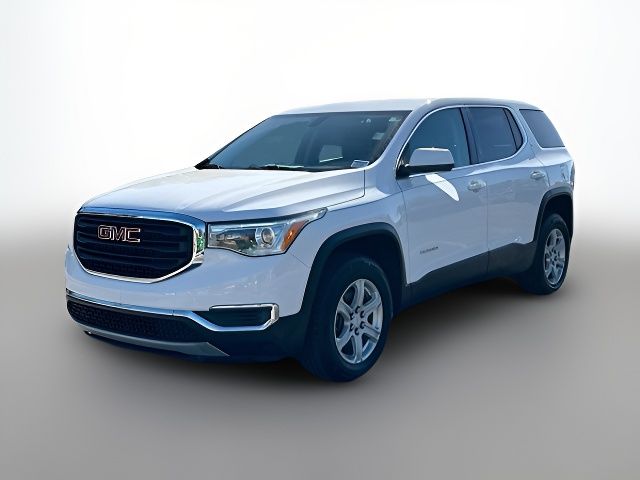 2017 GMC Acadia SLE