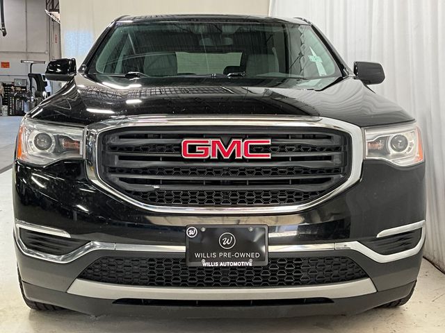 2017 GMC Acadia SLE