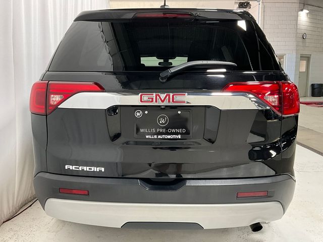 2017 GMC Acadia SLE