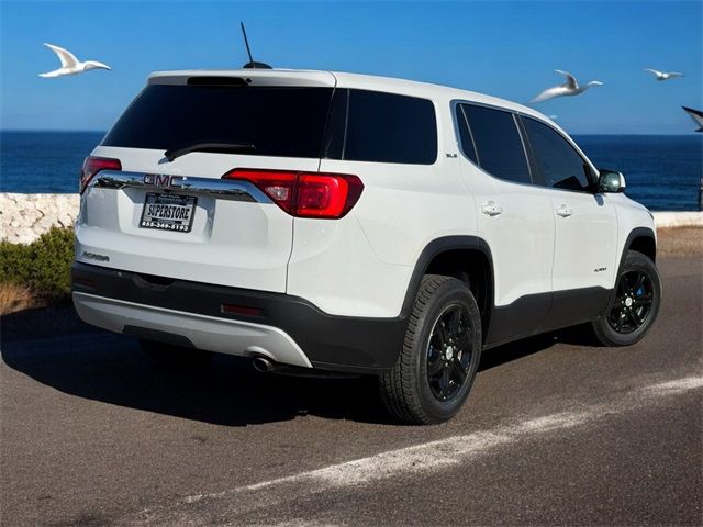 2017 GMC Acadia SLE