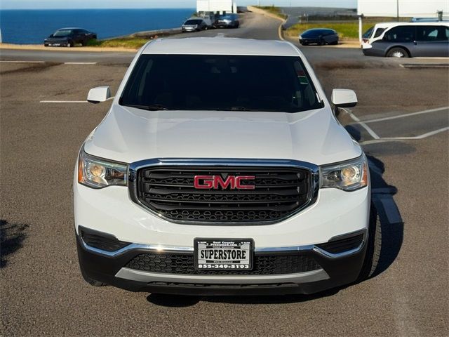 2017 GMC Acadia SLE