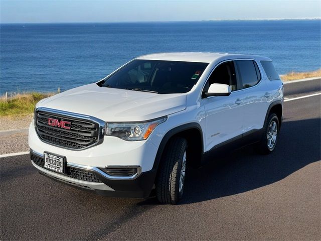 2017 GMC Acadia SLE