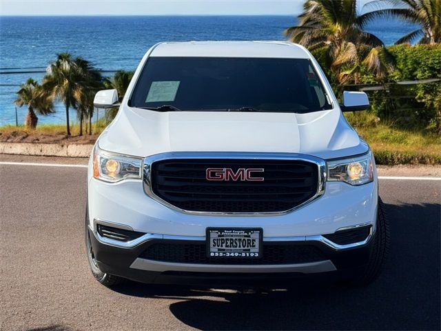 2017 GMC Acadia SLE