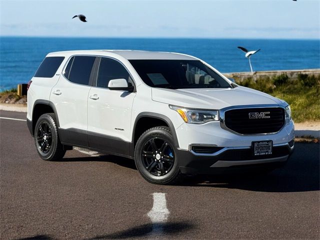 2017 GMC Acadia SLE