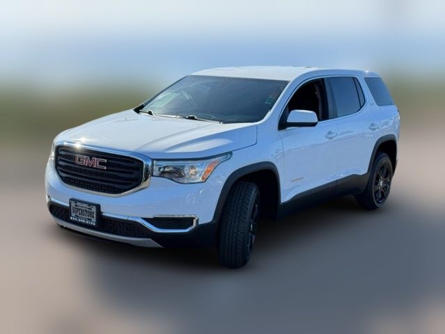 2017 GMC Acadia SLE