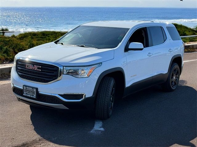 2017 GMC Acadia SLE