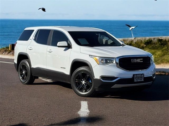 2017 GMC Acadia SLE