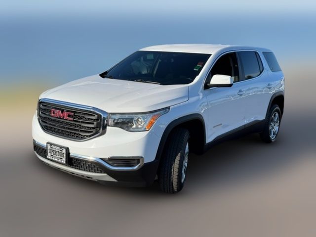 2017 GMC Acadia SLE