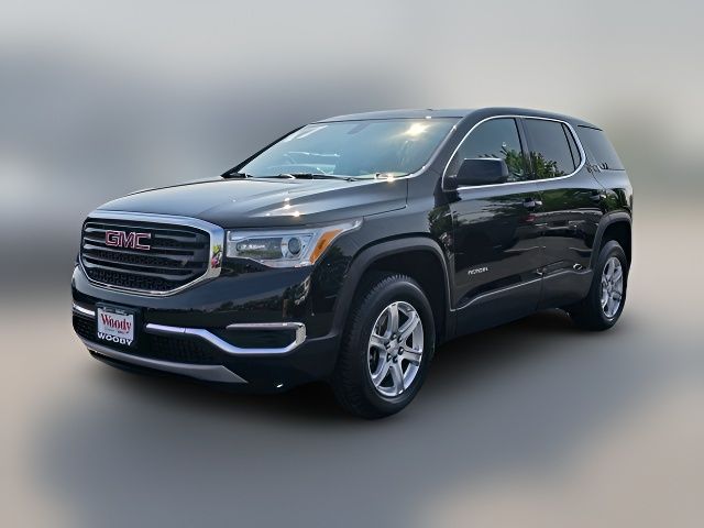 2017 GMC Acadia SLE