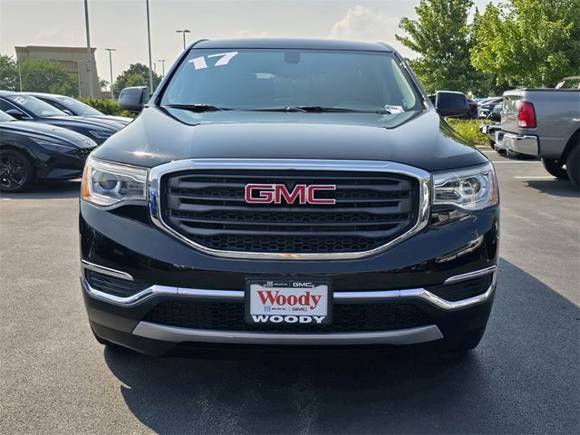 2017 GMC Acadia SLE