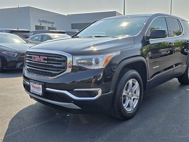 2017 GMC Acadia SLE