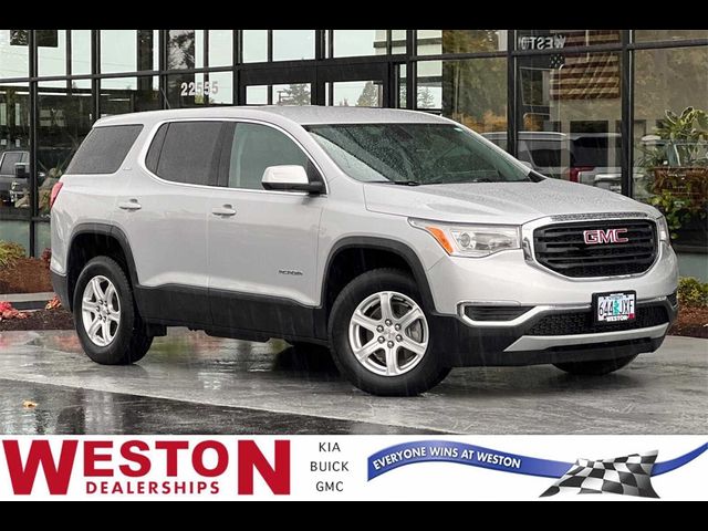 2017 GMC Acadia SLE